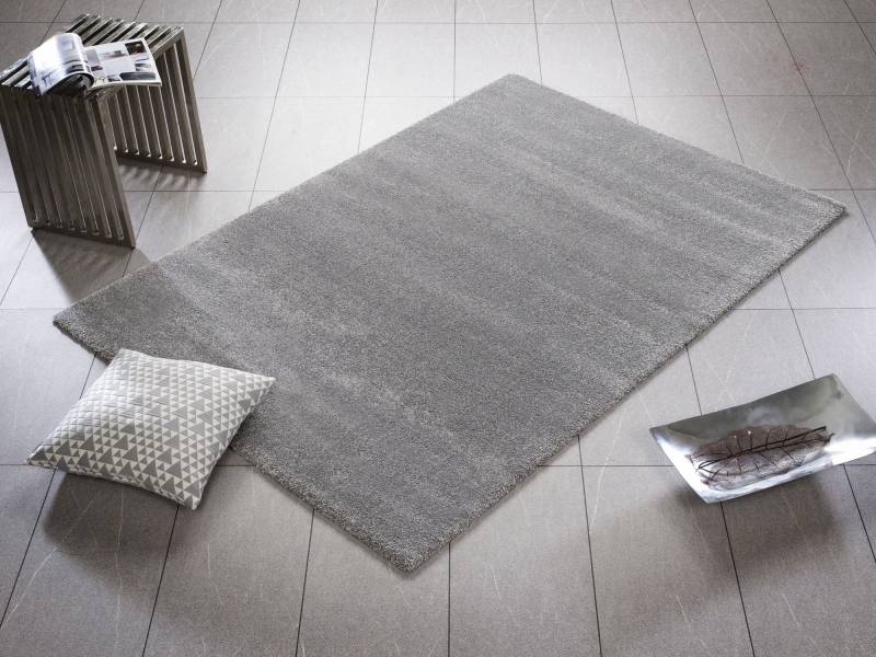 OCI DIE TEPPICHMARKE Teppich »Bellevue, auch als Läufer erhältlich«, rechteckig, 20 mm Höhe, hochwertiger dichter Hochflor, Shaggy, Langflor, Wohnzimmer von OCI Die Teppichmarke