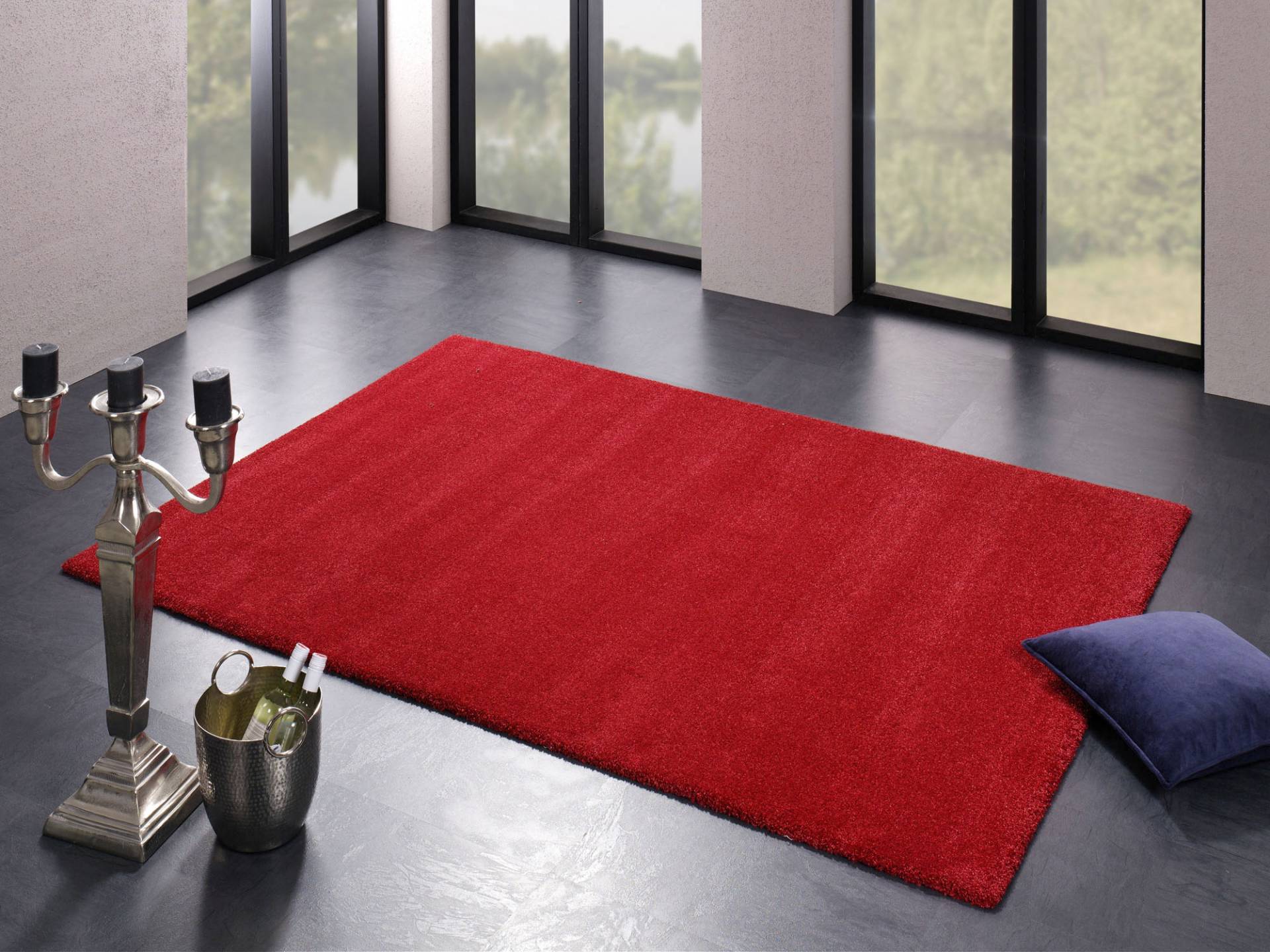 OCI DIE TEPPICHMARKE Teppich »Bellevue«, rechteckig, 20 mm Höhe, Wohnzimmer OCI DIE TEPPICHMARKE Teppich »Bellevue«, rechteckig, 20 mm Höhe, Wohnzimmer von OCI Die Teppichmarke