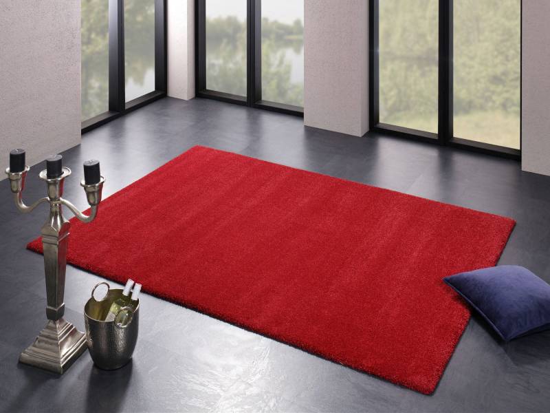 OCI DIE TEPPICHMARKE Teppich »Bellevue«, rechteckig, 20 mm Höhe, Wohnzimmer von OCI Die Teppichmarke