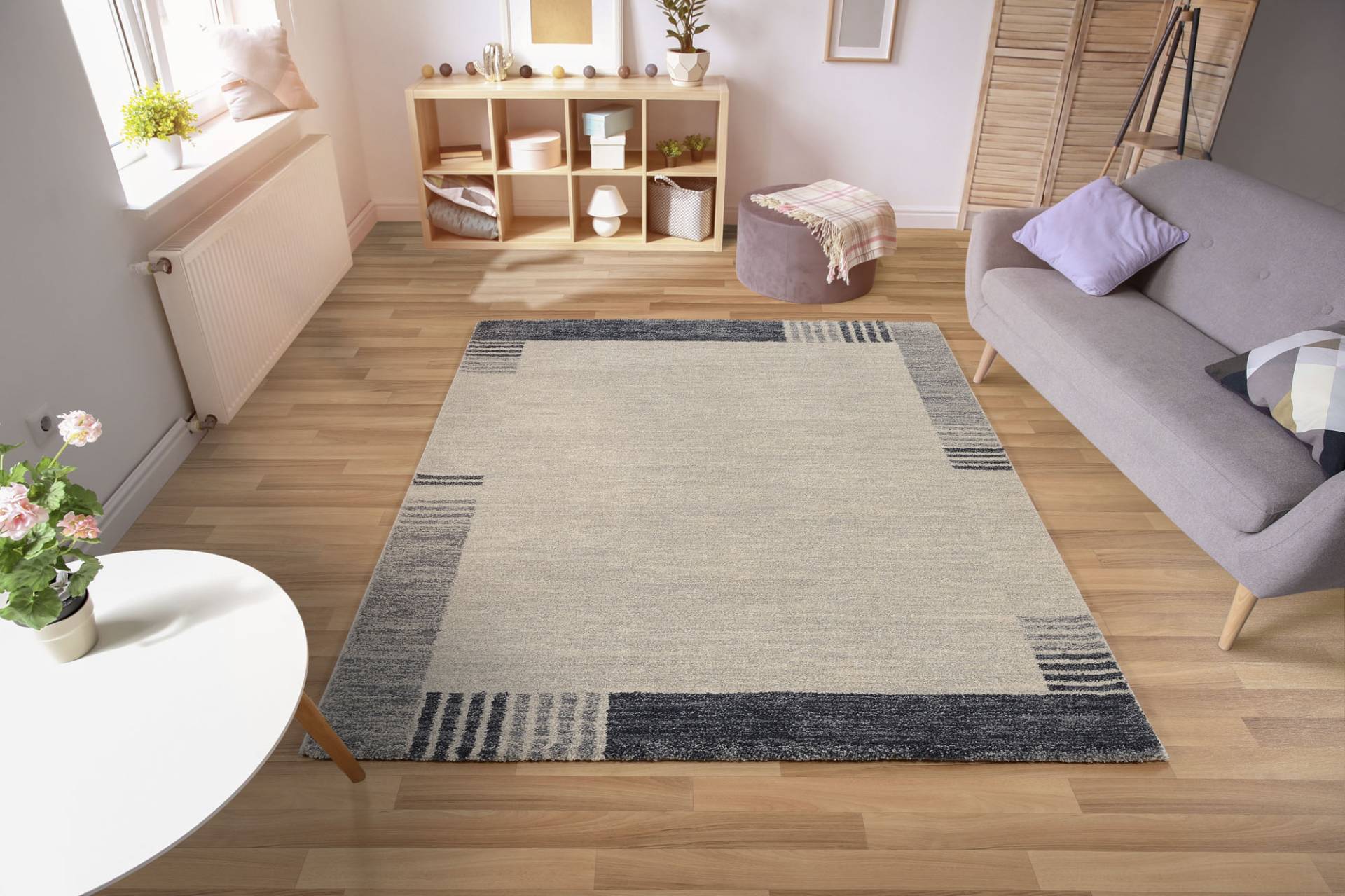 OCI DIE TEPPICHMARKE Teppich »CASTLE FLORA«, rechteckig, 20 mm Höhe, Wohnzimmer OCI DIE TEPPICHMARKE Teppich »CASTLE FLORA«, rechteckig, 20 mm Höhe, Wohnzimmer von OCI Die Teppichmarke