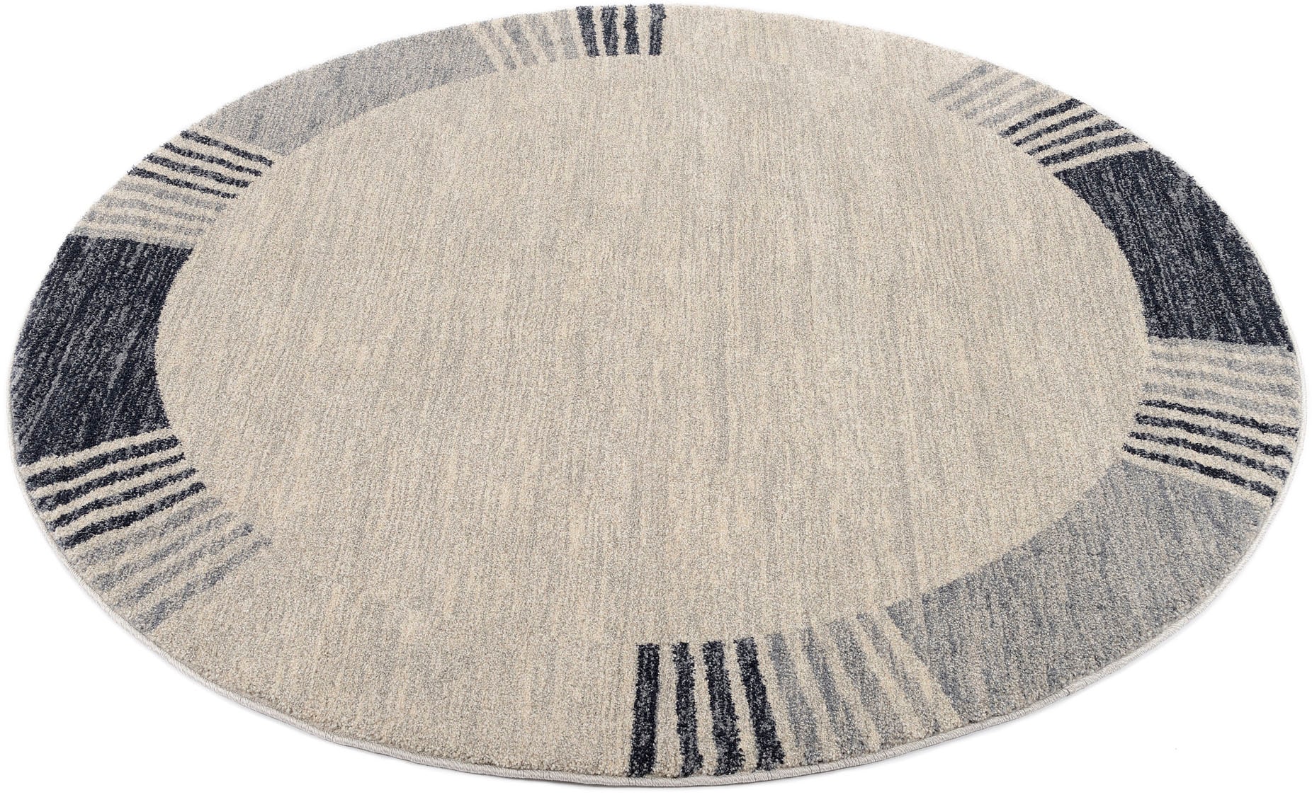 OCI DIE TEPPICHMARKE Teppich »CASTLE FLORA«, rund, 20 mm Höhe, Wohnzimmer OCI DIE TEPPICHMARKE Teppich »CASTLE FLORA«, rund, 20 mm Höhe, Wohnzimmer von OCI Die Teppichmarke