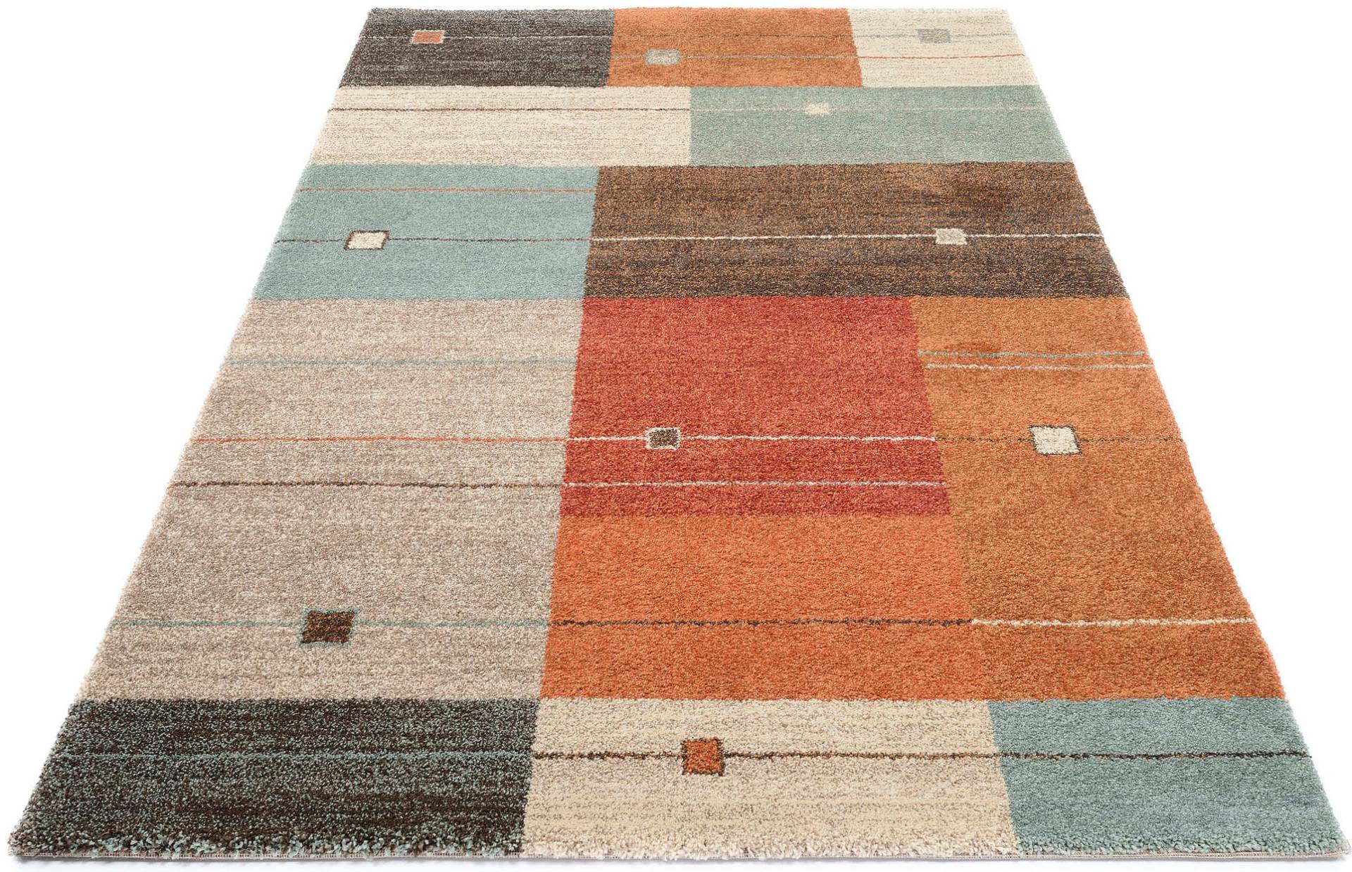 OCI DIE TEPPICHMARKE Teppich »CASTLE MODENA«, rechteckig, 20 mm Höhe, Wohnzimmer OCI DIE TEPPICHMARKE Teppich »CASTLE MODENA«, rechteckig, 20 mm Höhe, Wohnzimmer von OCI Die Teppichmarke