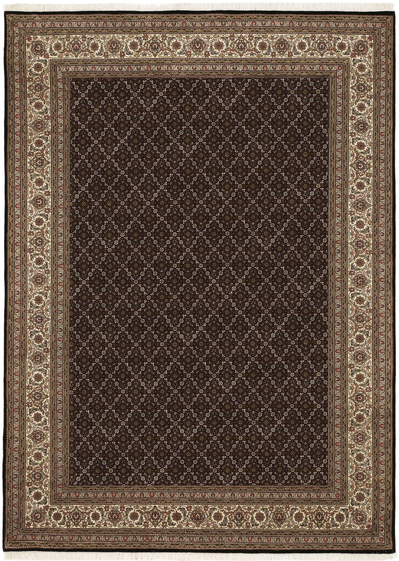 OCI DIE TEPPICHMARKE Teppich »CAVARI HERATI«, rechteckig, Wohnzimmer von OCI Die Teppichmarke