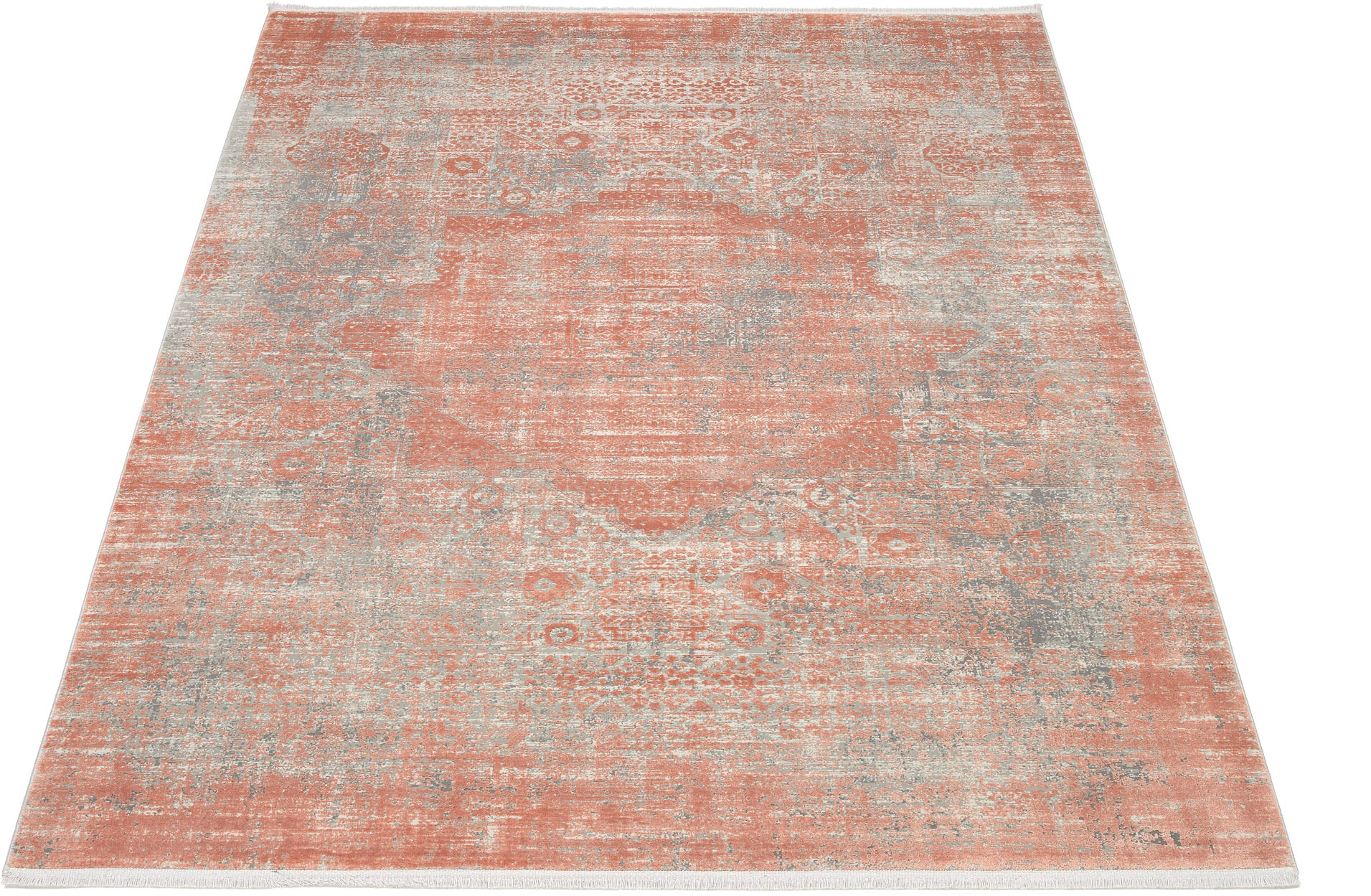 OCI DIE TEPPICHMARKE Teppich »COLOUR MEDI«, rechteckig, 8 mm Höhe OCI DIE TEPPICHMARKE Teppich »COLOUR MEDI«, rechteckig, 8 mm Höhe von OCI Die Teppichmarke