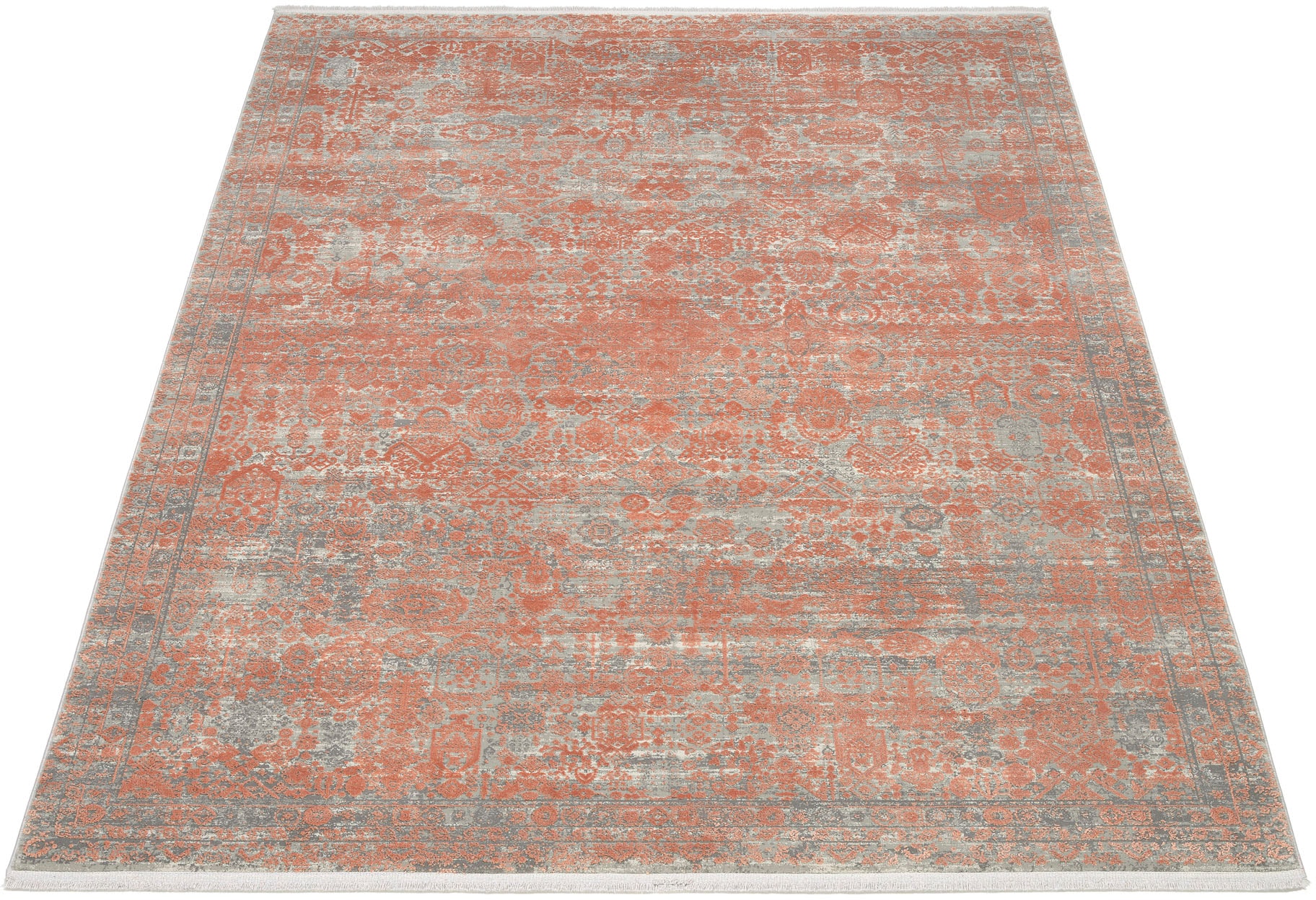 OCI DIE TEPPICHMARKE Teppich »COLOUR TADI«, rechteckig, 8 mm Höhe OCI DIE TEPPICHMARKE Teppich »COLOUR TADI«, rechteckig, 8 mm Höhe von OCI Die Teppichmarke