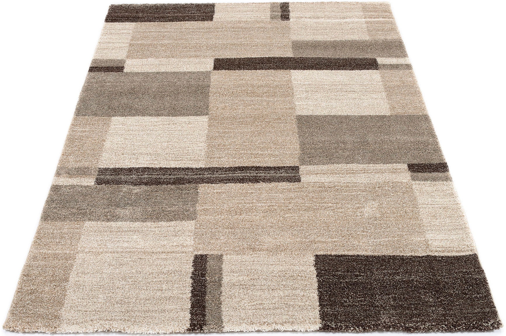 OCI DIE TEPPICHMARKE Teppich »Castle Beppo«, rechteckig, 20 mm Höhe, Kurzflor, Wohnzimmer OCI DIE TEPPICHMARKE Teppich »Castle Beppo«, rechteckig, 20 mm Höhe, Kurzflor, Wohnzimmer von OCI Die Teppichmarke