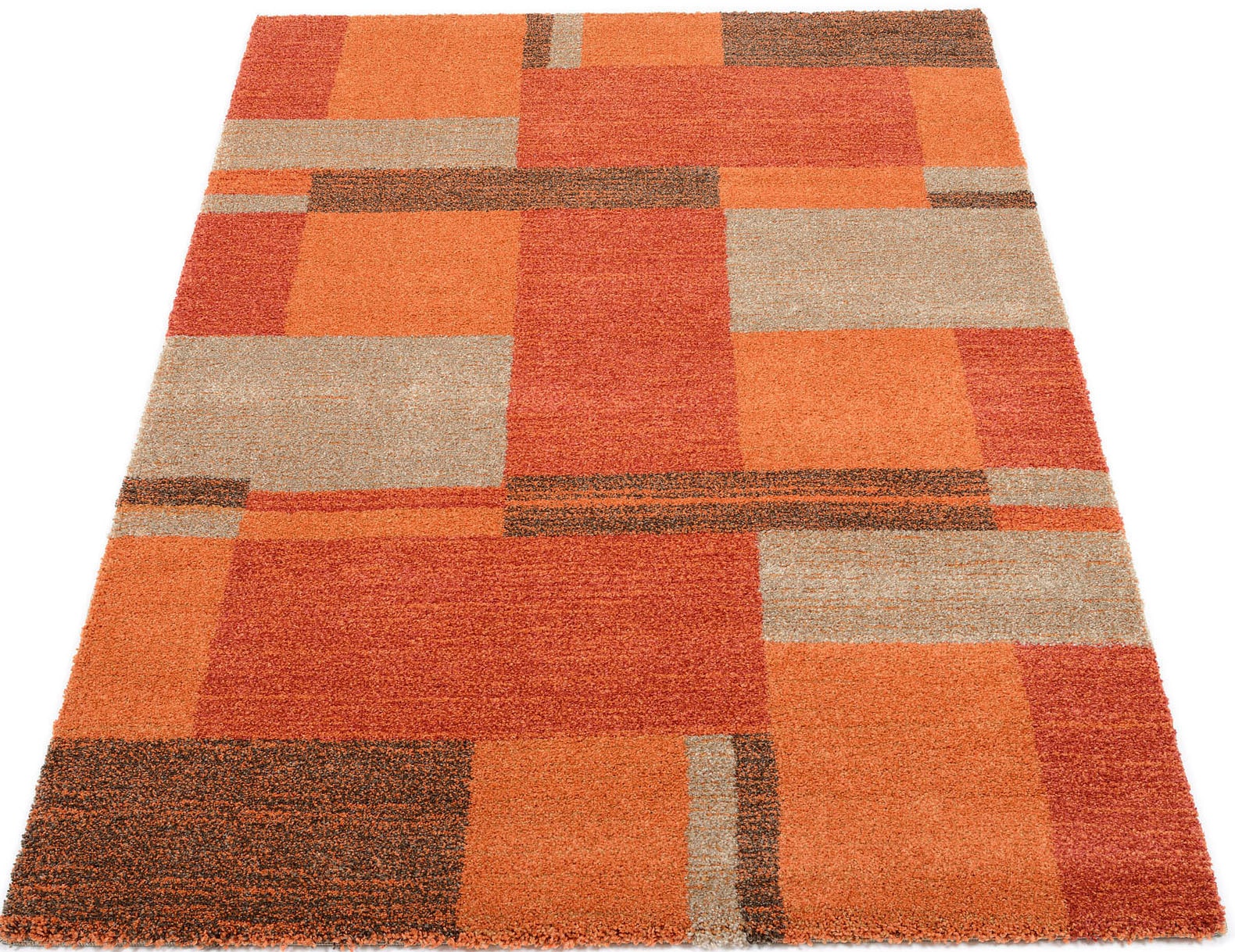 OCI DIE TEPPICHMARKE Teppich »Castle Beppo«, rechteckig, 20 mm Höhe, Kurzflor, Wohnzimmer OCI DIE TEPPICHMARKE Teppich »Castle Beppo«, rechteckig, 20 mm Höhe, Kurzflor, Wohnzimmer von OCI Die Teppichmarke