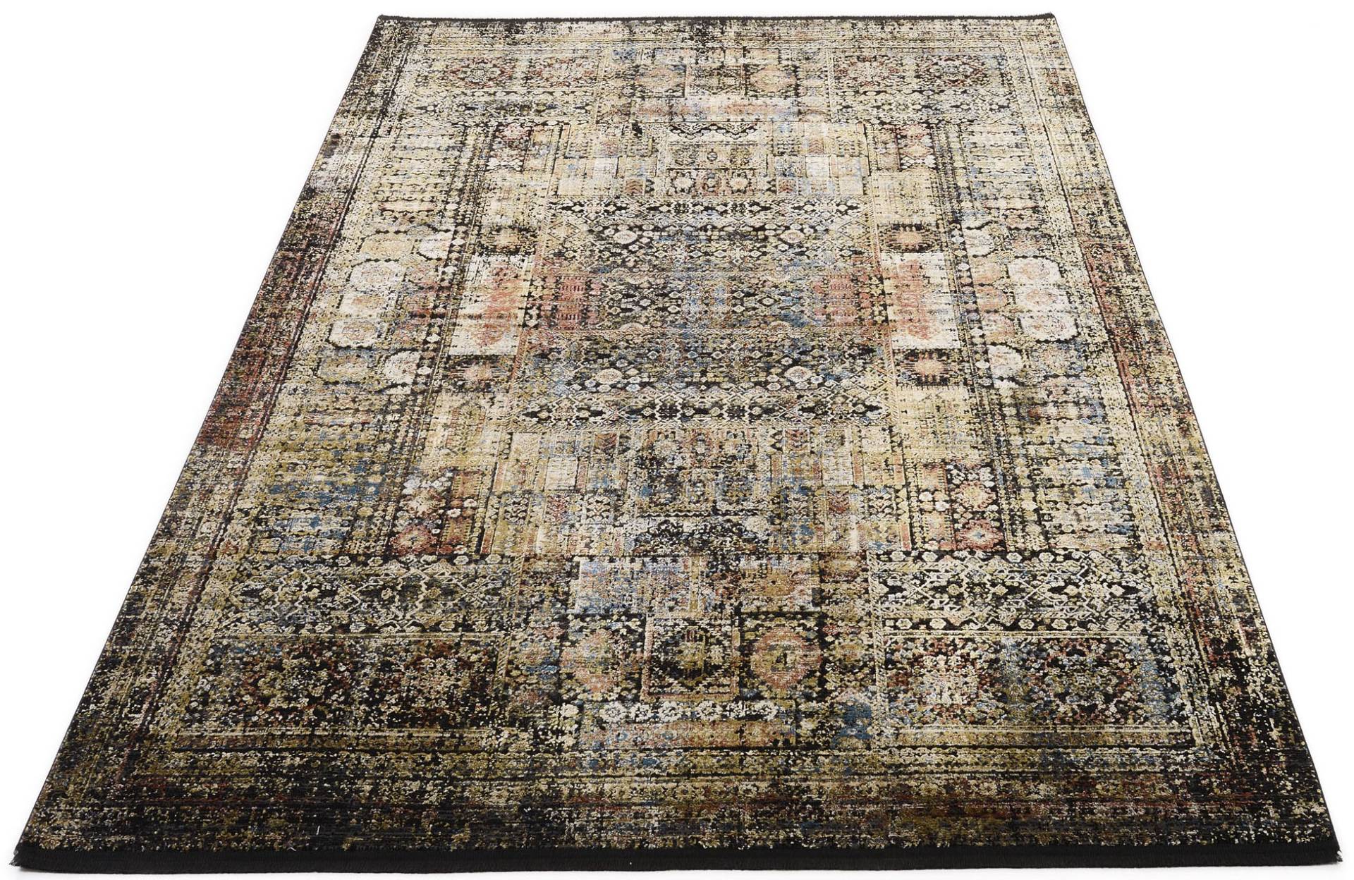 OCI DIE TEPPICHMARKE Teppich »GLAMOUR DEVORA«, rechteckig, 7 mm Höhe, Wohnzimmer OCI DIE TEPPICHMARKE Teppich »GLAMOUR DEVORA«, rechteckig, 7 mm Höhe, Wohnzimmer von OCI Die Teppichmarke