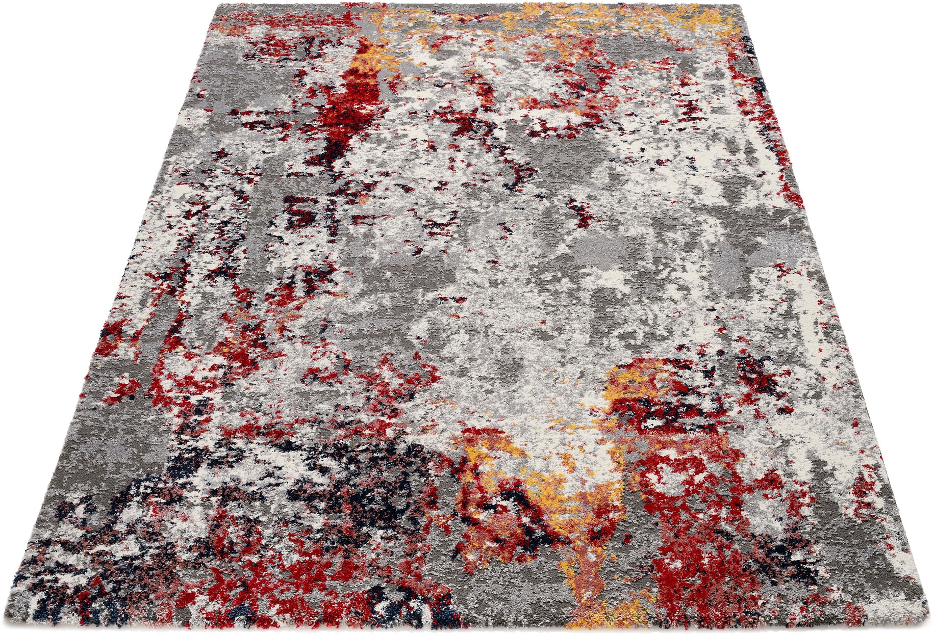 OCI DIE TEPPICHMARKE Teppich »HIGH & LOW EIGHT«, quadratisch, 20 mm Höhe OCI DIE TEPPICHMARKE Teppich »HIGH & LOW EIGHT«, quadratisch, 20 mm Höhe von OCI Die Teppichmarke