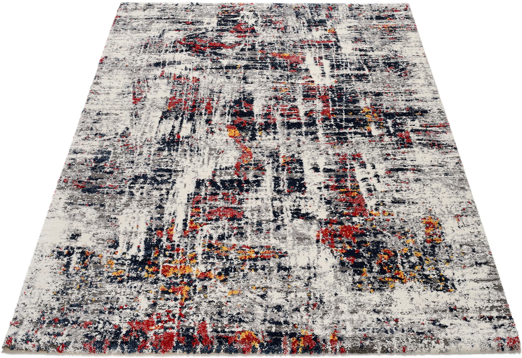 OCI DIE TEPPICHMARKE Teppich »HIGH & LOW SIX«, rechteckig, 20 mm Höhe OCI DIE TEPPICHMARKE Teppich »HIGH & LOW SIX«, rechteckig, 20 mm Höhe von OCI Die Teppichmarke