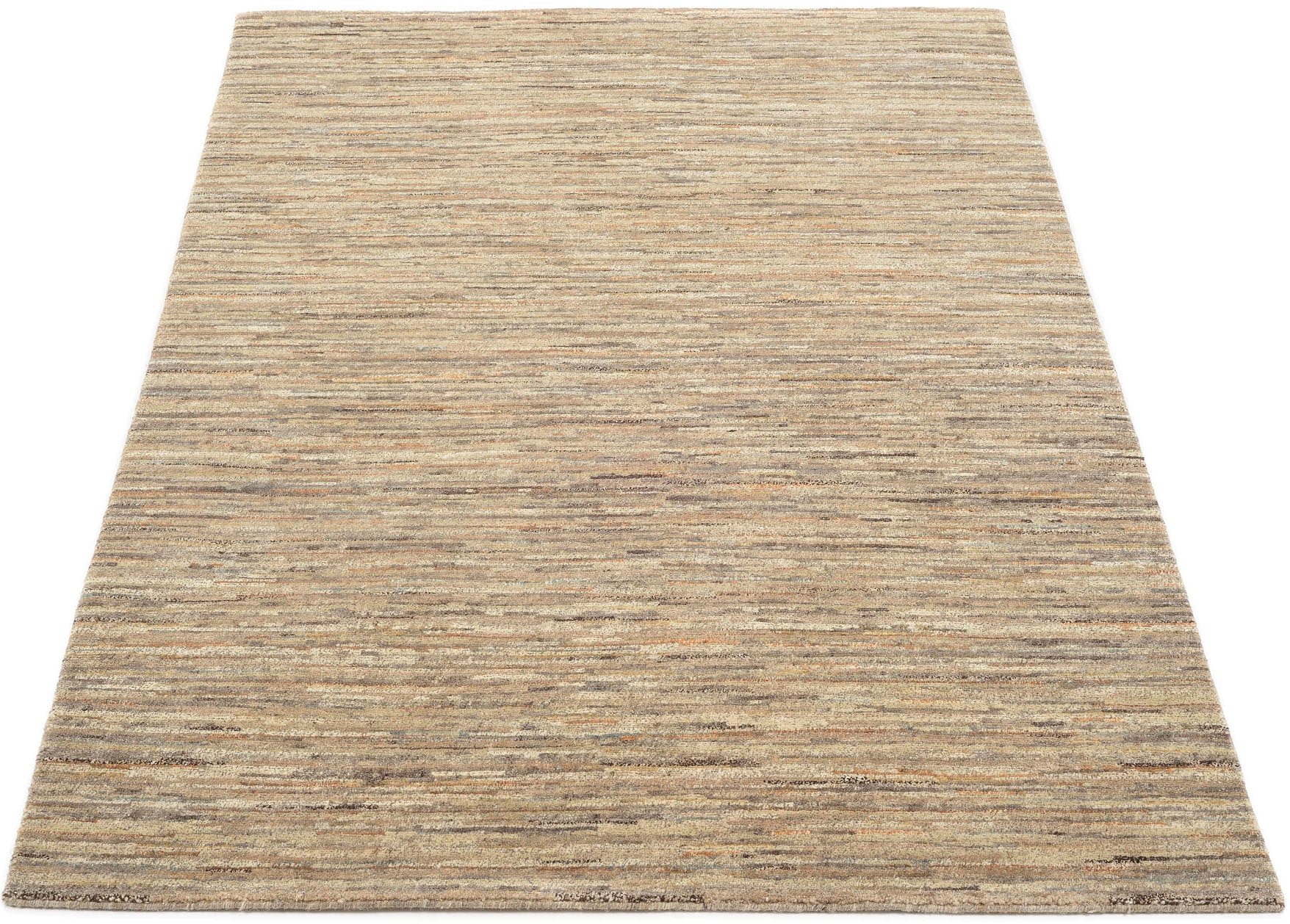 OCI DIE TEPPICHMARKE Teppich »HIMALI LINEA«, rechteckig, 5 mm Höhe, Wohnzimmer von OCI Die Teppichmarke