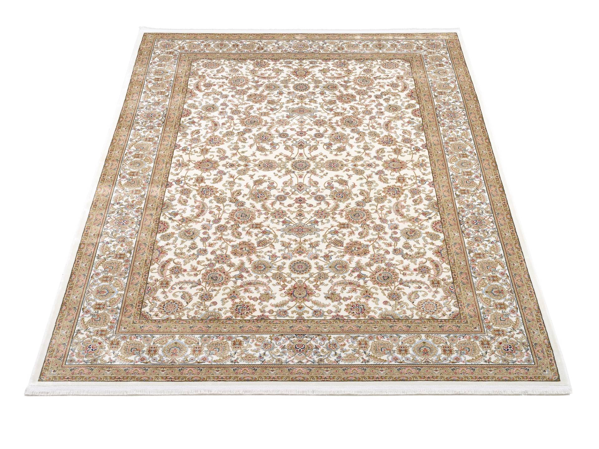 OCI DIE TEPPICHMARKE Teppich »INSPIRATION KESHAN«, rechteckig, maschinell gewebt, Orient Optik, Kurzflor OCI DIE TEPPICHMARKE Teppich »INSPIRATION KESHAN«, rechteckig, maschinell gewebt, Orient Optik, Kurzflor von OCI Die Teppichmarke