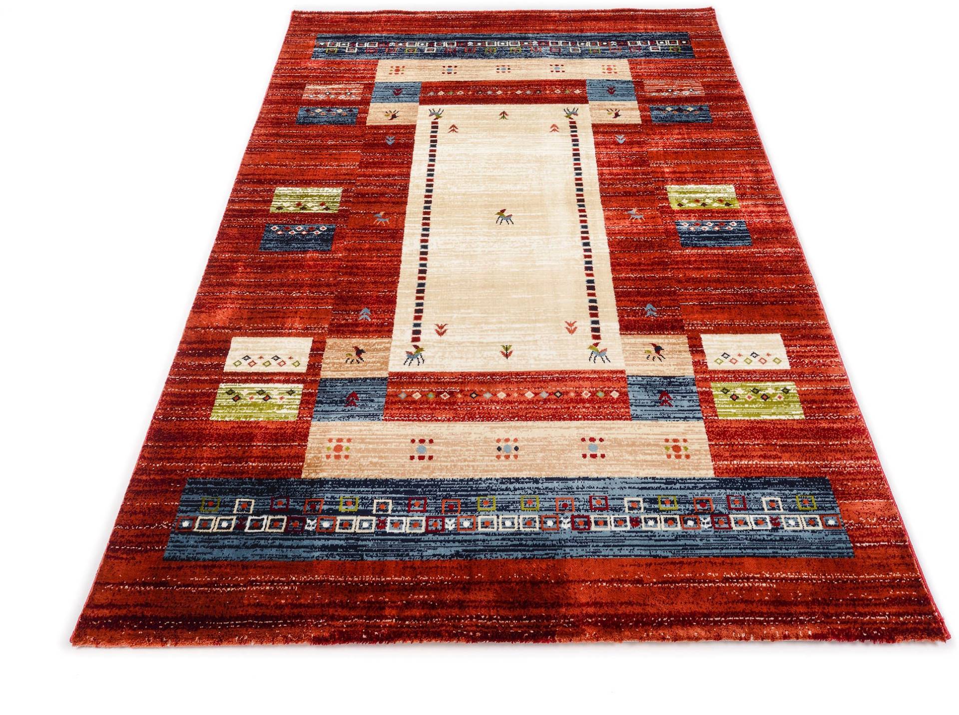 OCI DIE TEPPICHMARKE Teppich »Megaglance Makah«, rechteckig, 8 mm Höhe, Besonders weich durch Microfaser, Wohnzimmer OCI DIE TEPPICHMARKE Teppich »Megaglance Makah«, rechteckig, 8 mm Höhe, Besonders weich durch Microfaser, Wohnzimmer von OCI Die Teppichmarke