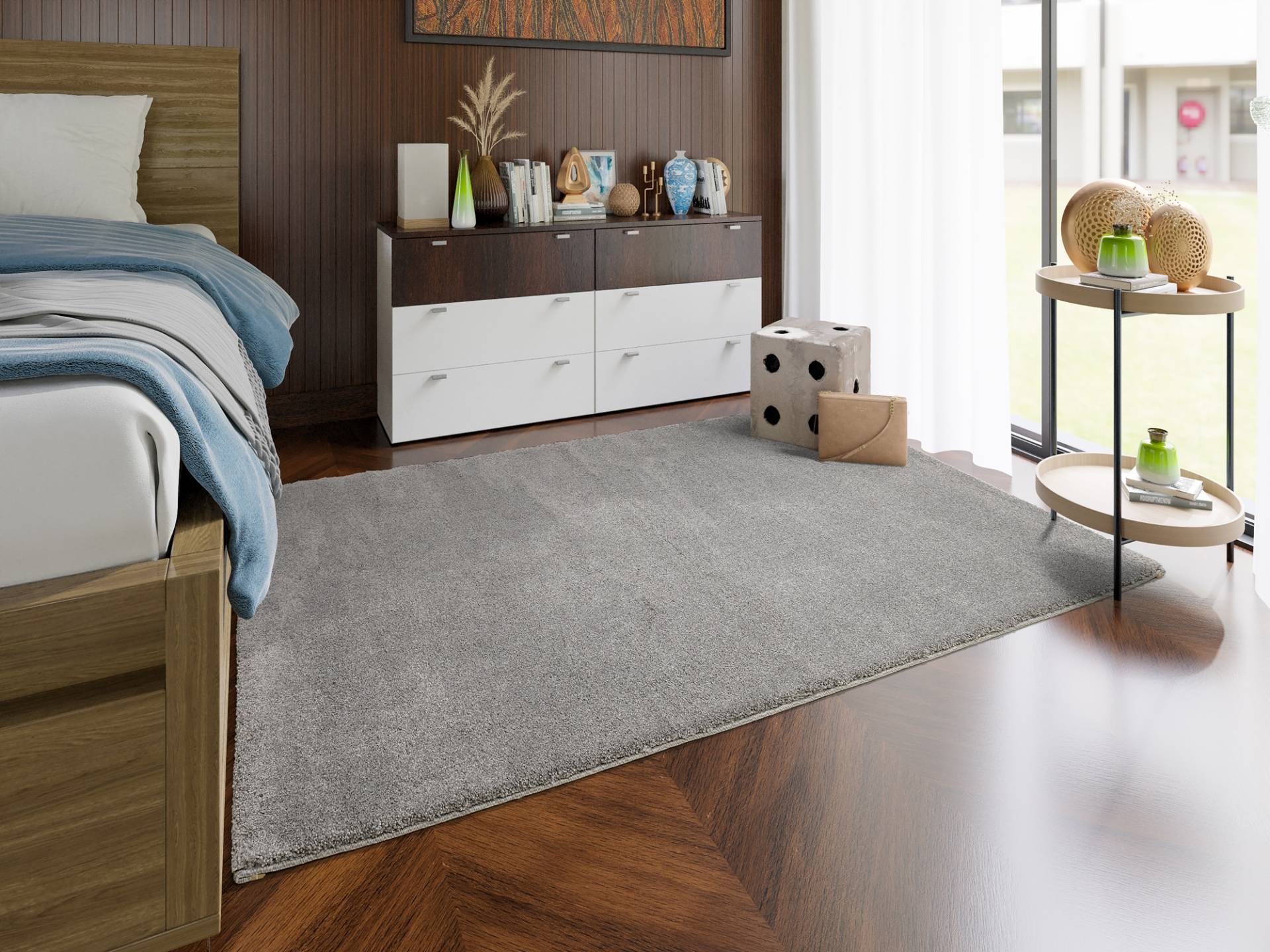 OCI DIE TEPPICHMARKE Teppich »NEW VILLA MELANGE«, rechteckig, 20 mm Höhe, maschinell gewebt, strapazierfähig, alle Wohnräume OCI DIE TEPPICHMARKE Teppich »NEW VILLA MELANGE«, rechteckig, 20 mm Höhe, maschinell gewebt, strapazierfähig, alle Wohnräume von OCI Die Teppichmarke