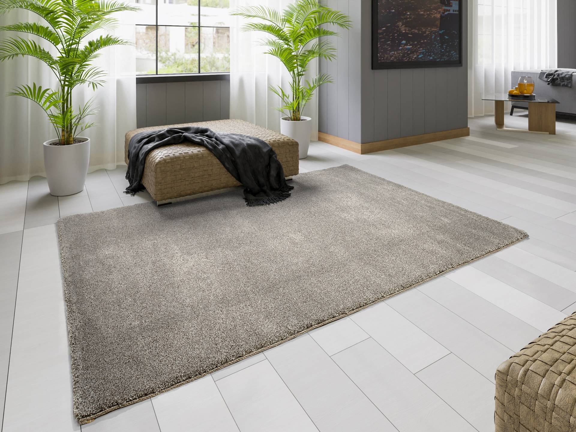 OCI DIE TEPPICHMARKE Teppich »NEW VILLA MELANGE«, rechteckig, 20 mm Höhe, maschinell gewebt, strapazierfähig, alle Wohnräume OCI DIE TEPPICHMARKE Teppich »NEW VILLA MELANGE«, rechteckig, 20 mm Höhe, maschinell gewebt, strapazierfähig, alle Wohnräume von OCI Die Teppichmarke