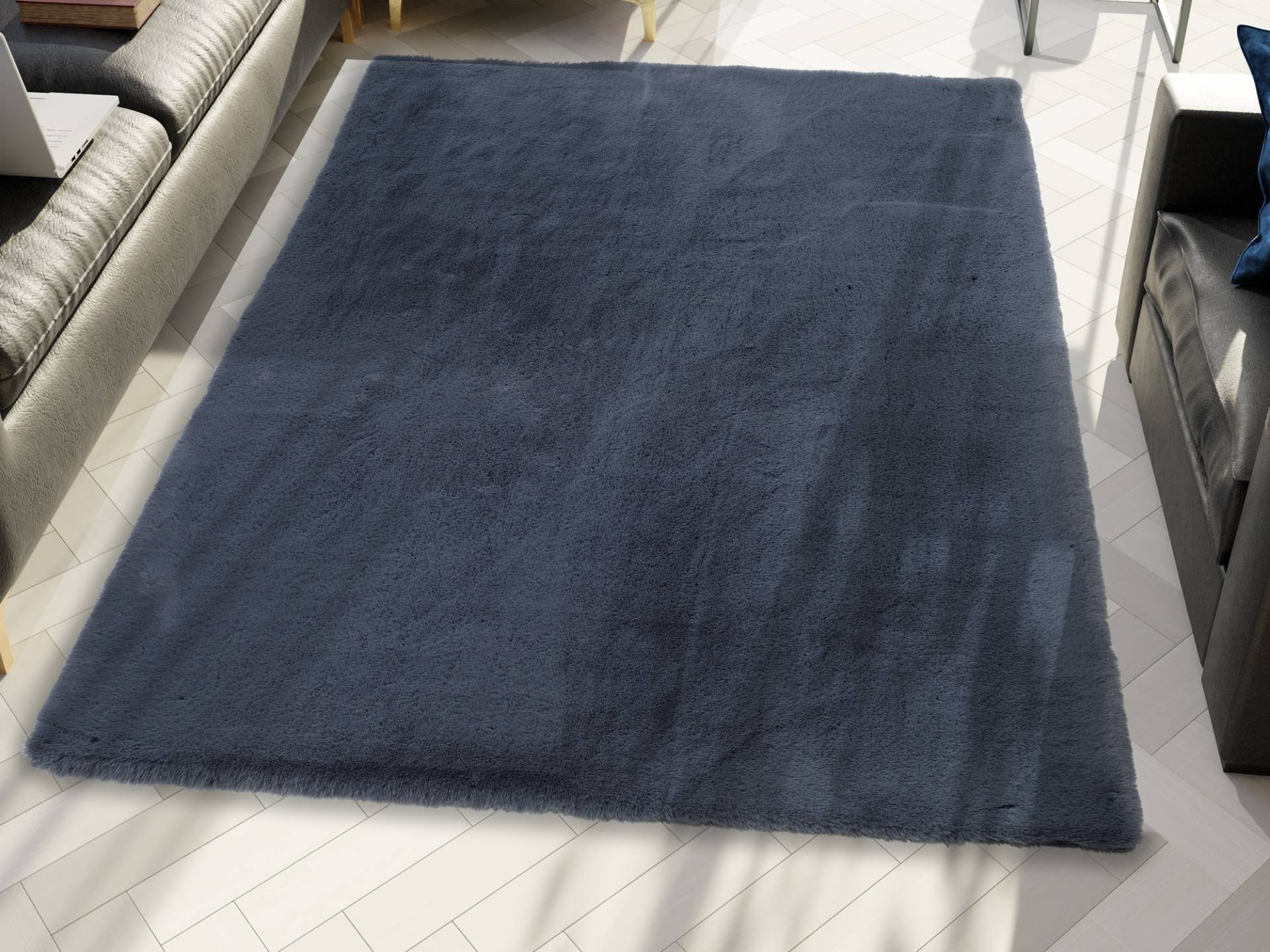 OCI DIE TEPPICHMARKE Teppich »ROCKY SOFT«, rechteckig, 35 mm Höhe, Kunstfell, weich, kuschelig, maschinell gewebt, waschbar OCI DIE TEPPICHMARKE Teppich »ROCKY SOFT«, rechteckig, 35 mm Höhe, Kunstfell, weich, kuschelig, maschinell gewebt, waschbar von OCI Die Teppichmarke