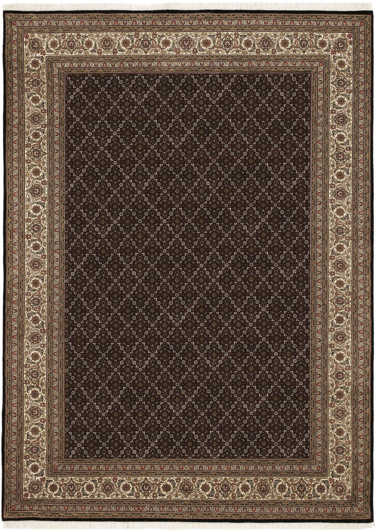 OCI DIE TEPPICHMARKE Orientteppich »Cavari Herati«, rechteckig von OCI Die Teppichmarke
