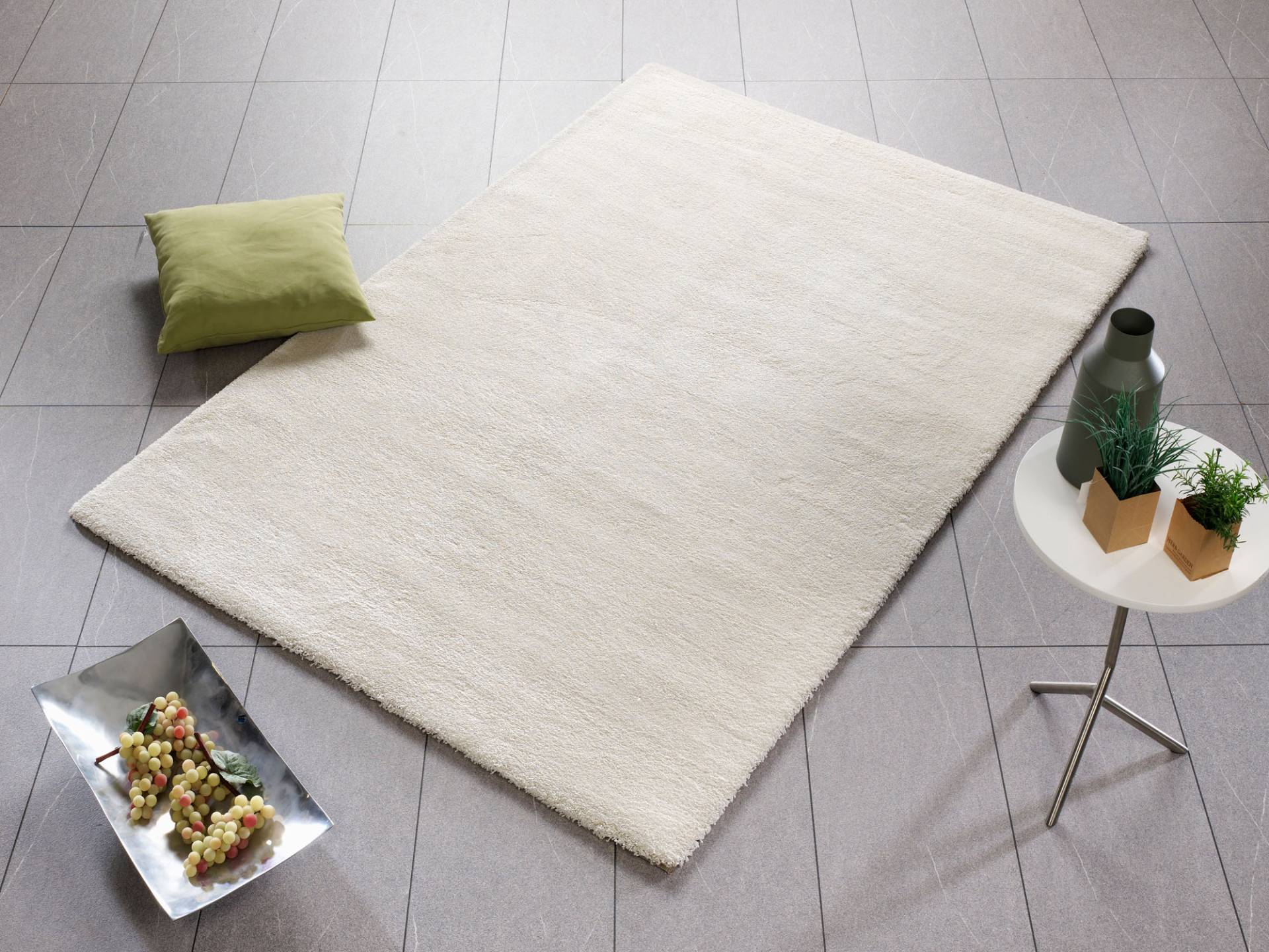 OCI DIE TEPPICHMARKE Teppich »Bellevue, auch als Läufer erhältlich«, rechteckig, 20 mm Höhe, hochwertiger dichter Hochflor, Shaggy, Langflor, Wohnzimmer von OCI Die Teppichmarke