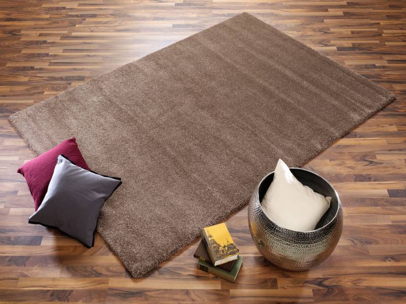 OCI DIE TEPPICHMARKE Teppich »Bellevue«, rechteckig, 20 mm Höhe, Wohnzimmer von OCI Die Teppichmarke
