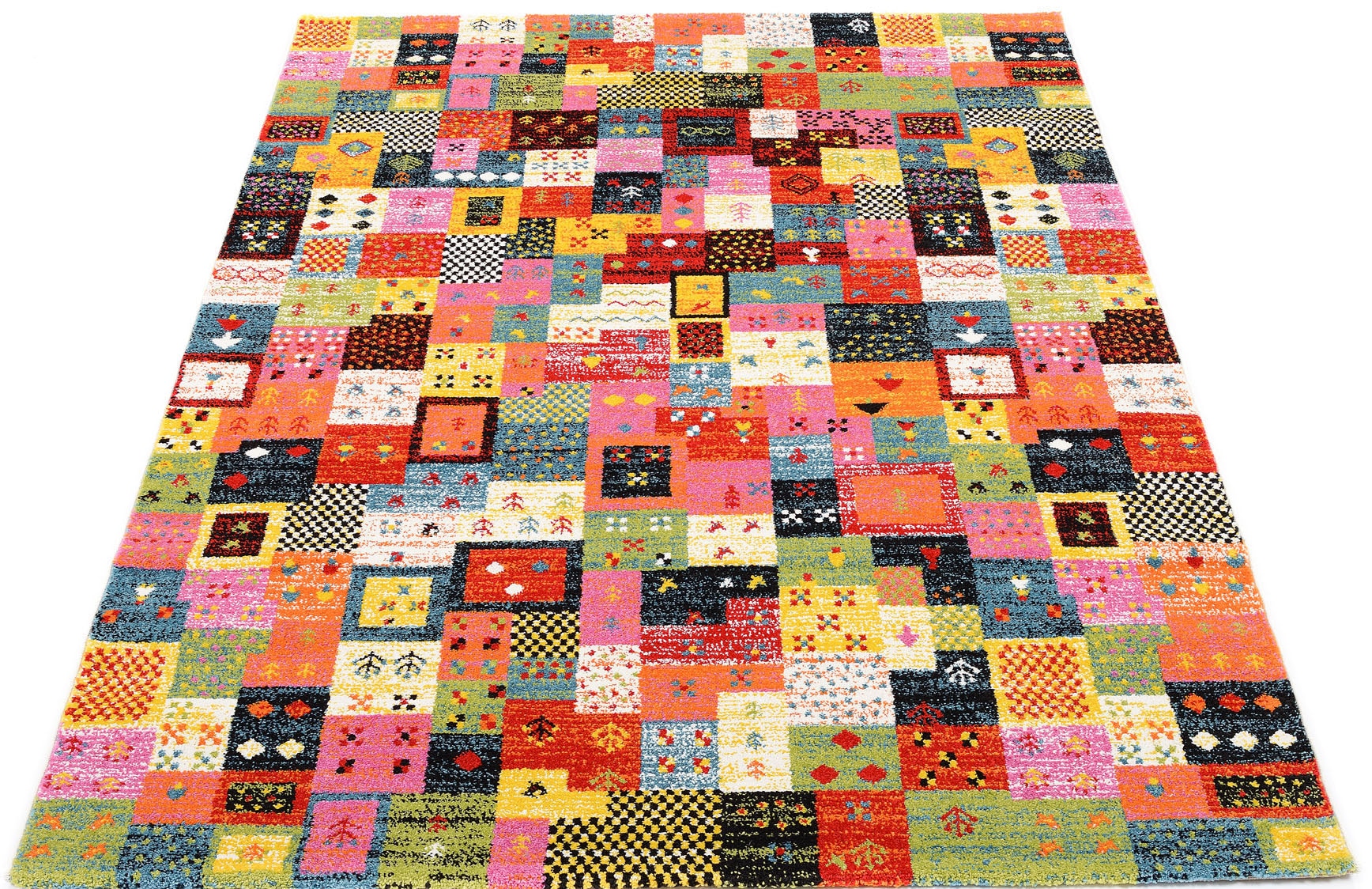 OCI DIE TEPPICHMARKE Teppich »Happiness Pardis«, rechteckig, 20 mm Höhe, Wohnzimmer OCI DIE TEPPICHMARKE Teppich »Happiness Pardis«, rechteckig, 20 mm Höhe, Wohnzimmer von OCI Die Teppichmarke
