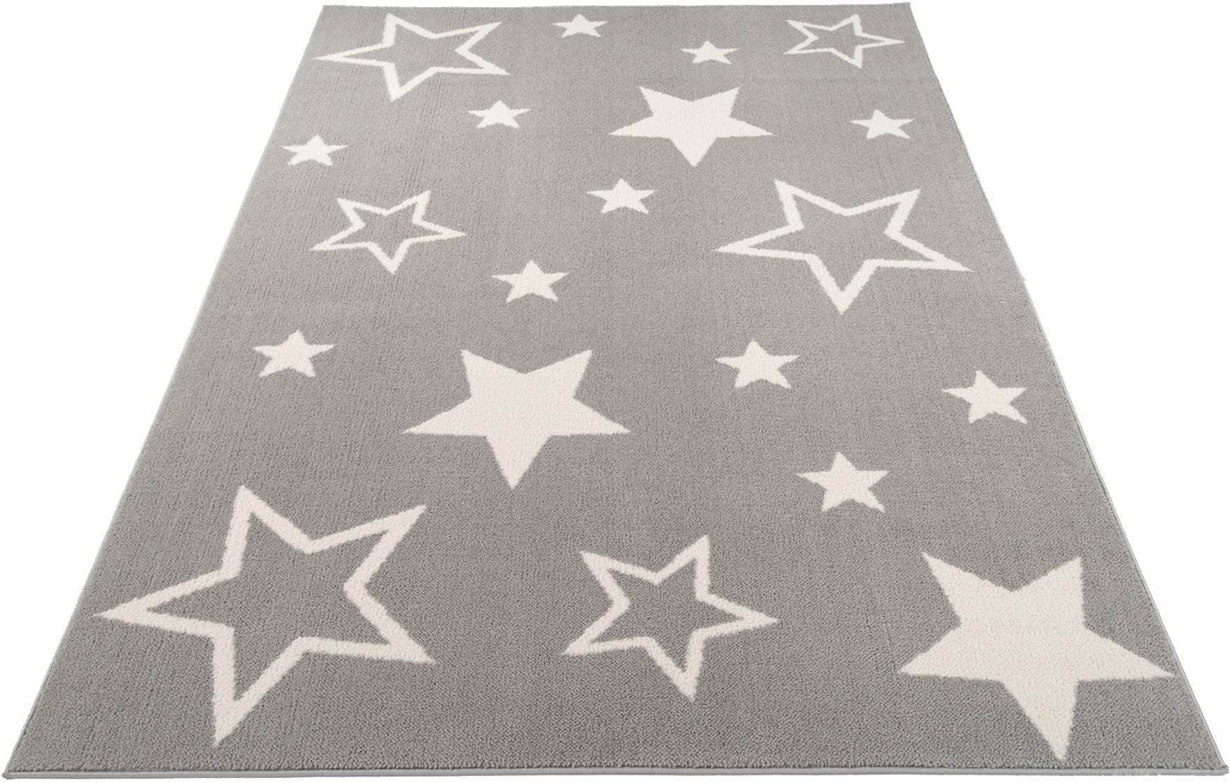 OCI DIE TEPPICHMARKE Teppich »Kiddy Star«, rechteckig von OCI Die Teppichmarke