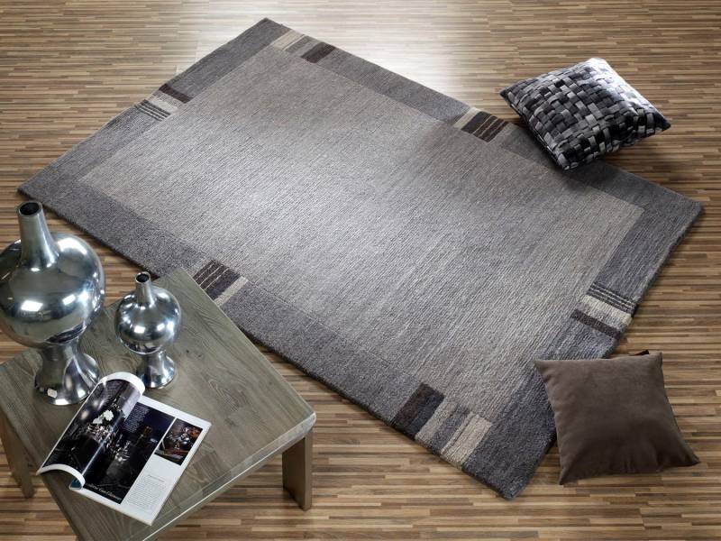 OCI DIE TEPPICHMARKE Orientteppich »Sensation Lakir«, rechteckig, 6 mm Höhe, handgeknüpft, Wohnzimmer von OCI Die Teppichmarke