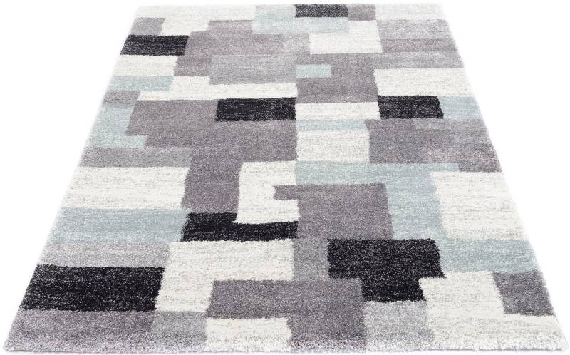 OCI DIE TEPPICHMARKE Teppich »Steady Allover«, rechteckig, 20 mm Höhe, besonders weich durch Mircofaser, Wohnzimmer von OCI Die Teppichmarke