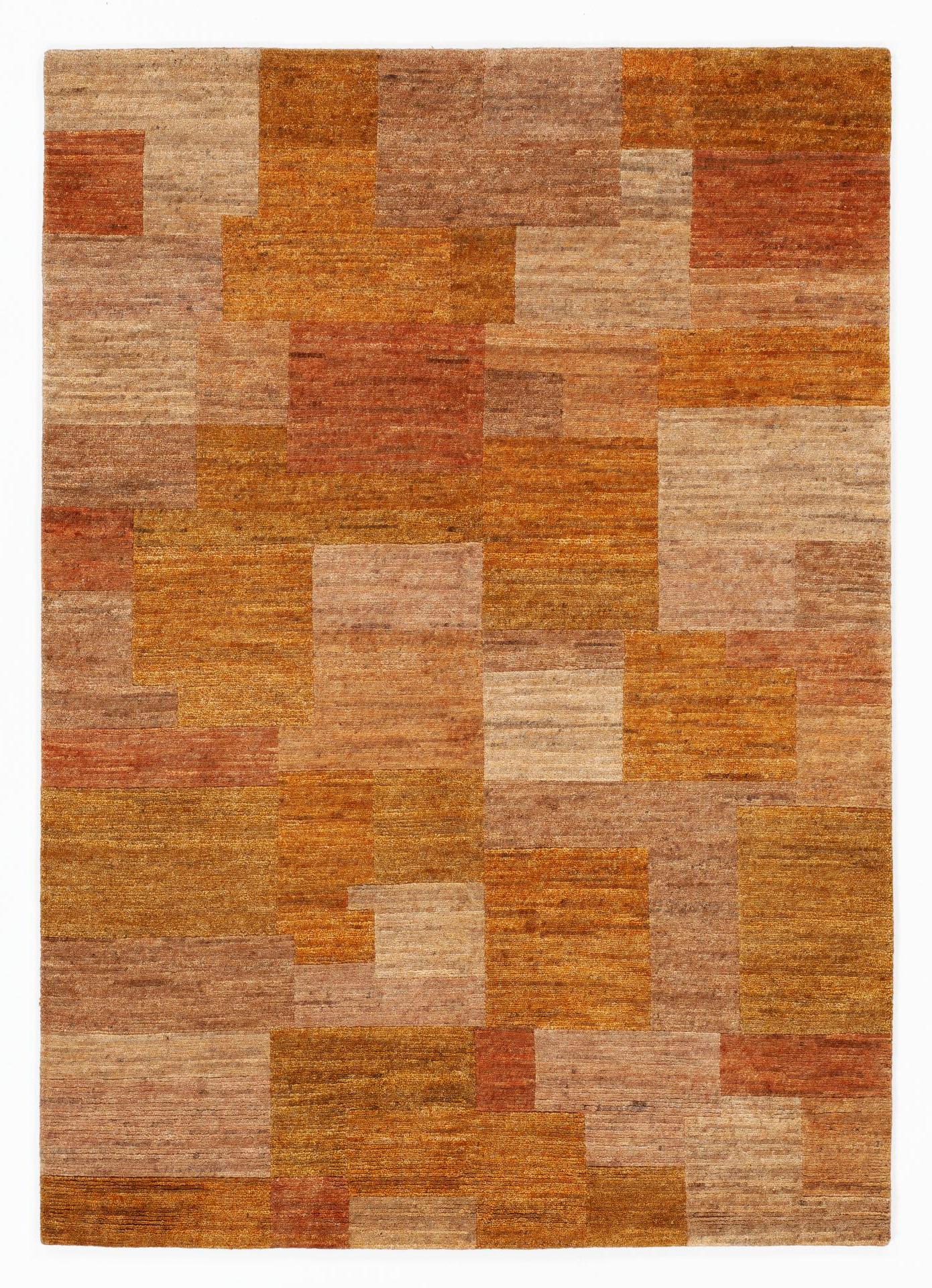 OCI DIE TEPPICHMARKE Orientteppich »Elegant New Lima«, rechteckig, reine Wolle, handgeknüpft, Wohnzimmer von OCI Die Teppichmarke