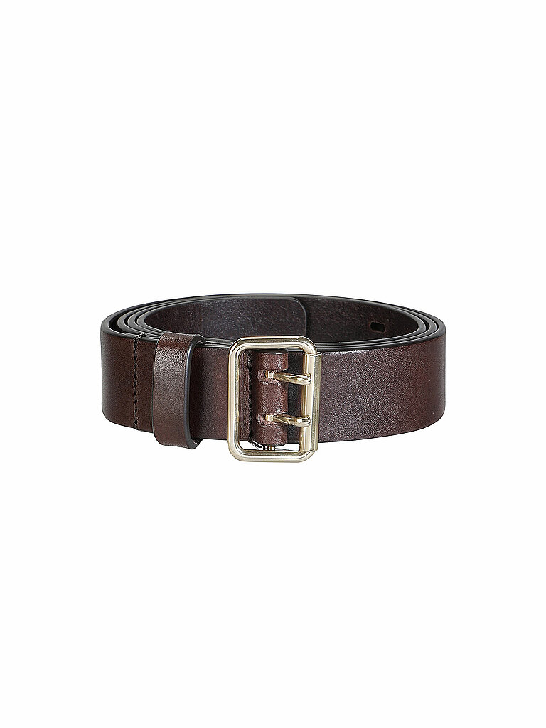 OFFICINE CREATIVE Ledergürtel braun | 105 von OFFICINE CREATIVE