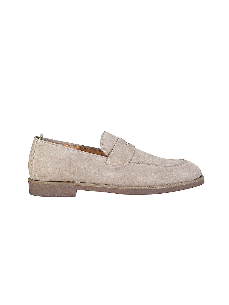 OFFICINE CREATIVE Loafer FLEXI  beige | 45 von OFFICINE CREATIVE