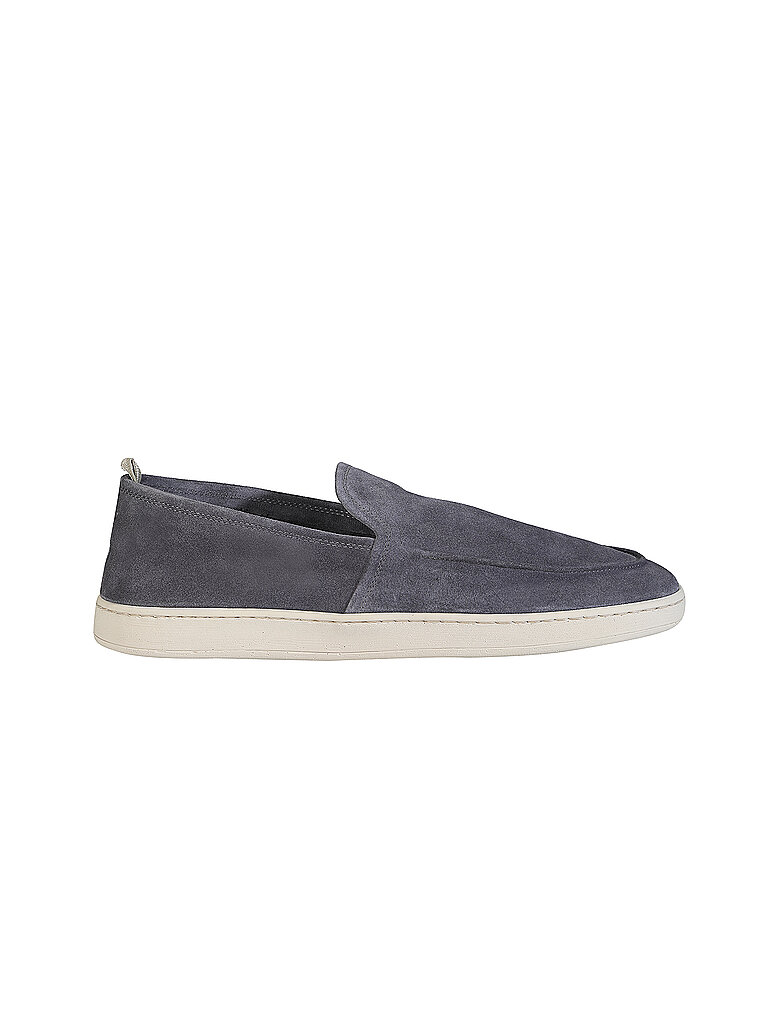 OFFICINE CREATIVE Loafer HERBIE blau | 42 von OFFICINE CREATIVE