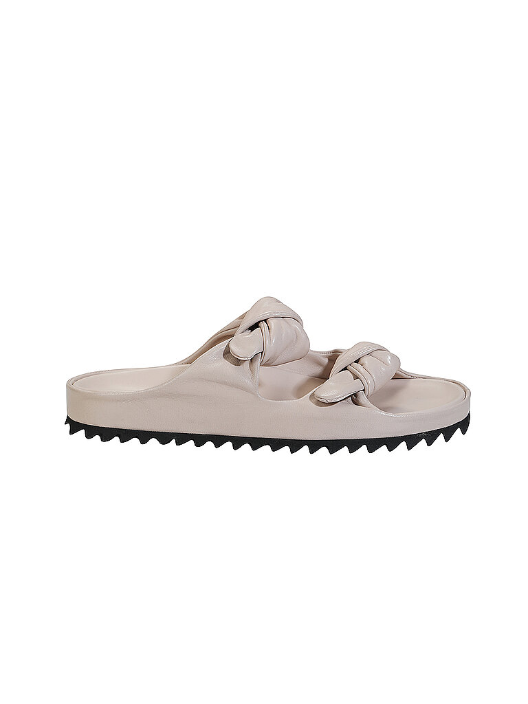 OFFICINE CREATIVE Pantoletten PELAGIE creme | 37 von OFFICINE CREATIVE