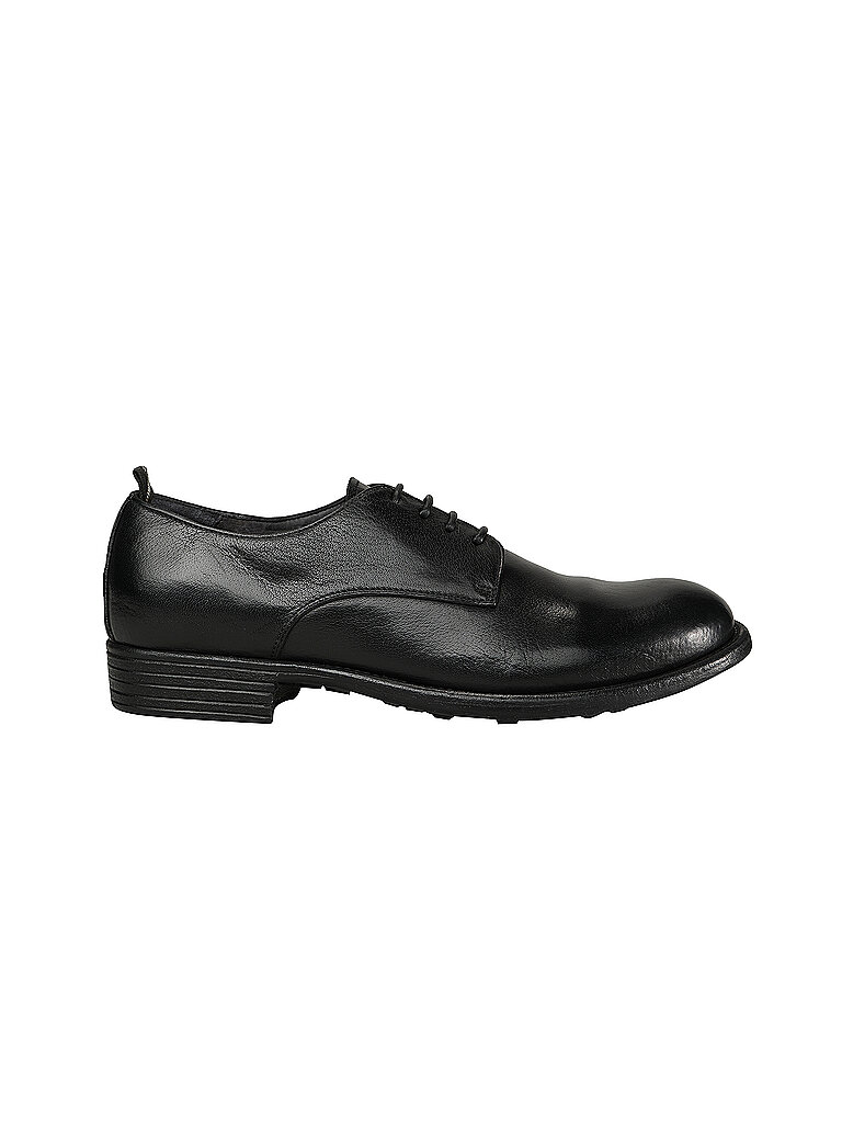 OFFICINE CREATIVE Schnürschuhe CALIXTE  schwarz | 39 von OFFICINE CREATIVE