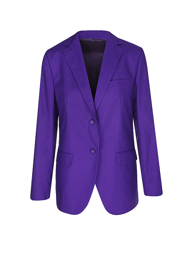 OFFICINE GENERALE Blazer CHARLENE  lila | 36 von OFFICINE GENERALE