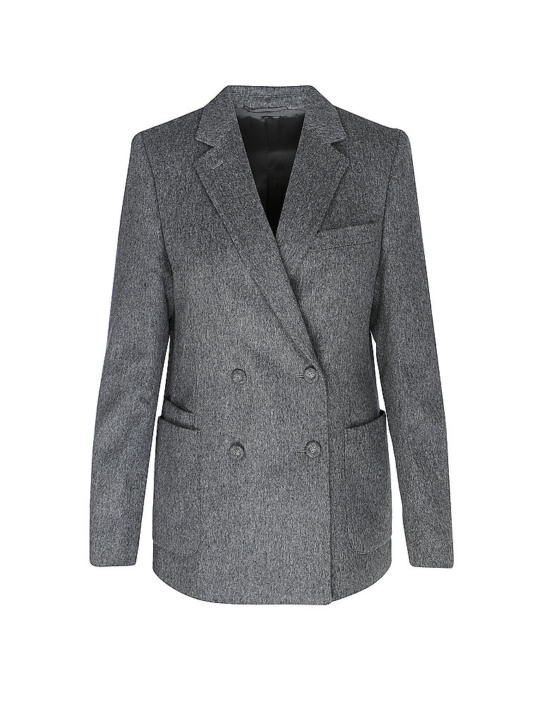 OFFICINE GENERALE Blazer MATHILDE grau | 34 von OFFICINE GENERALE