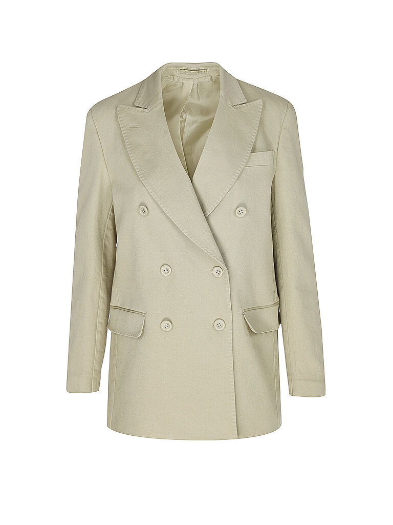 OFFICINE GENERALE Blazer SANDRA  beige | 36 von OFFICINE GENERALE