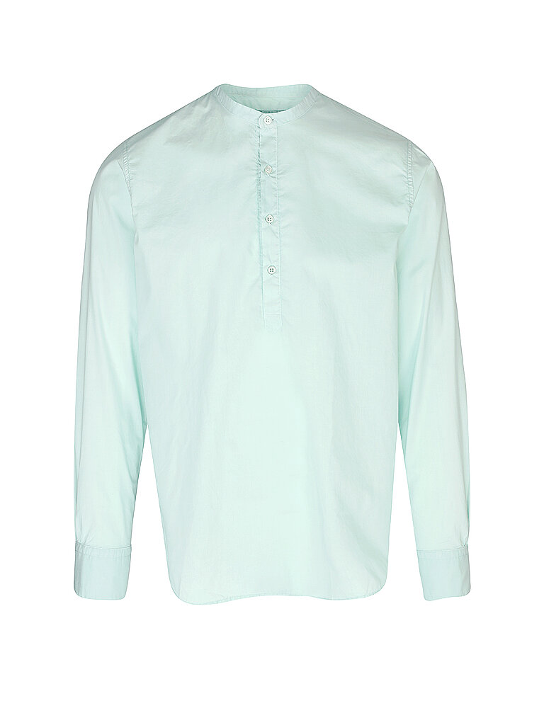 OFFICINE GENERALE Hemd Regular Fit AUGUSTE mint | M von OFFICINE GENERALE