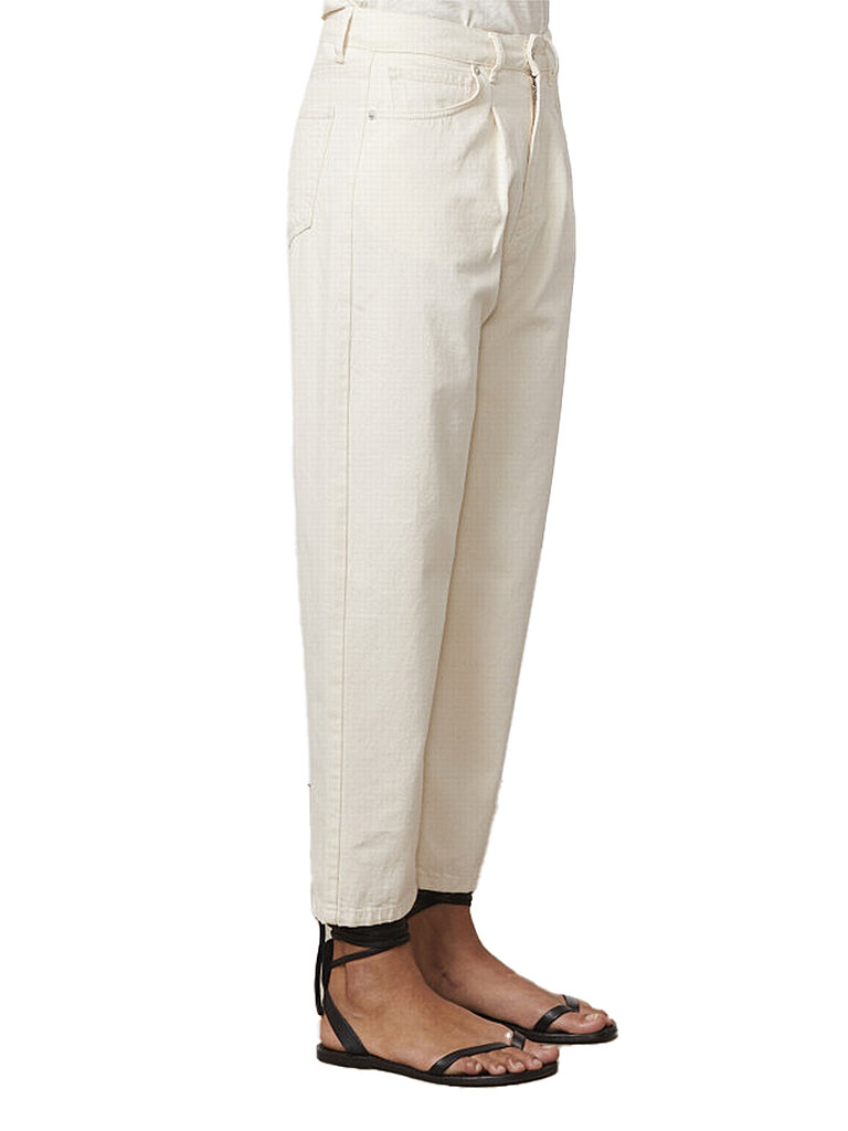 OFFICINE GENERALE Jeans Loose Fit DANA weiss | 27 von OFFICINE GENERALE