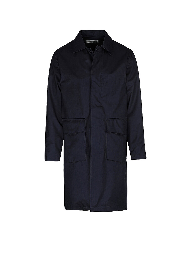 OFFICINE GENERALE Parka TERRENCE blau | M von OFFICINE GENERALE