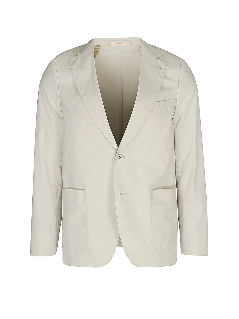 OFFICINE GENERALE Sakko ARTHUS beige | 48 von OFFICINE GENERALE