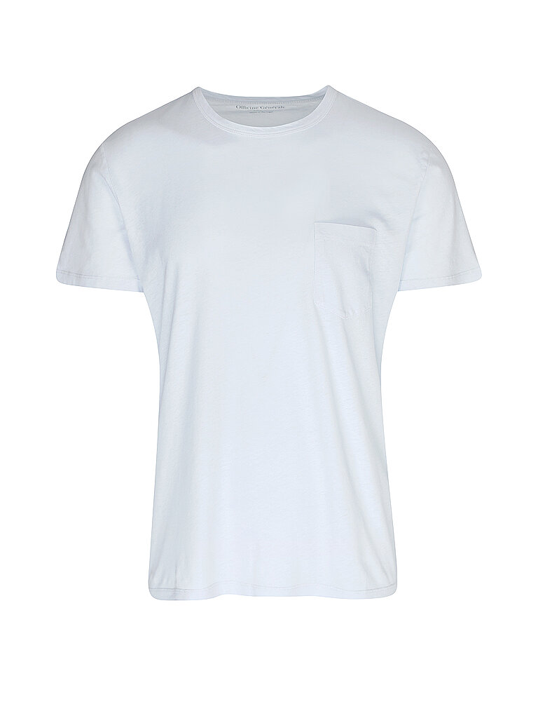 OFFICINE GENERALE T-Shirt hellblau | XL von OFFICINE GENERALE