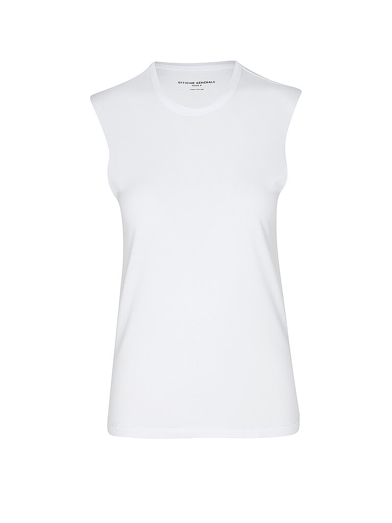 OFFICINE GENERALE Top weiss | L von OFFICINE GENERALE