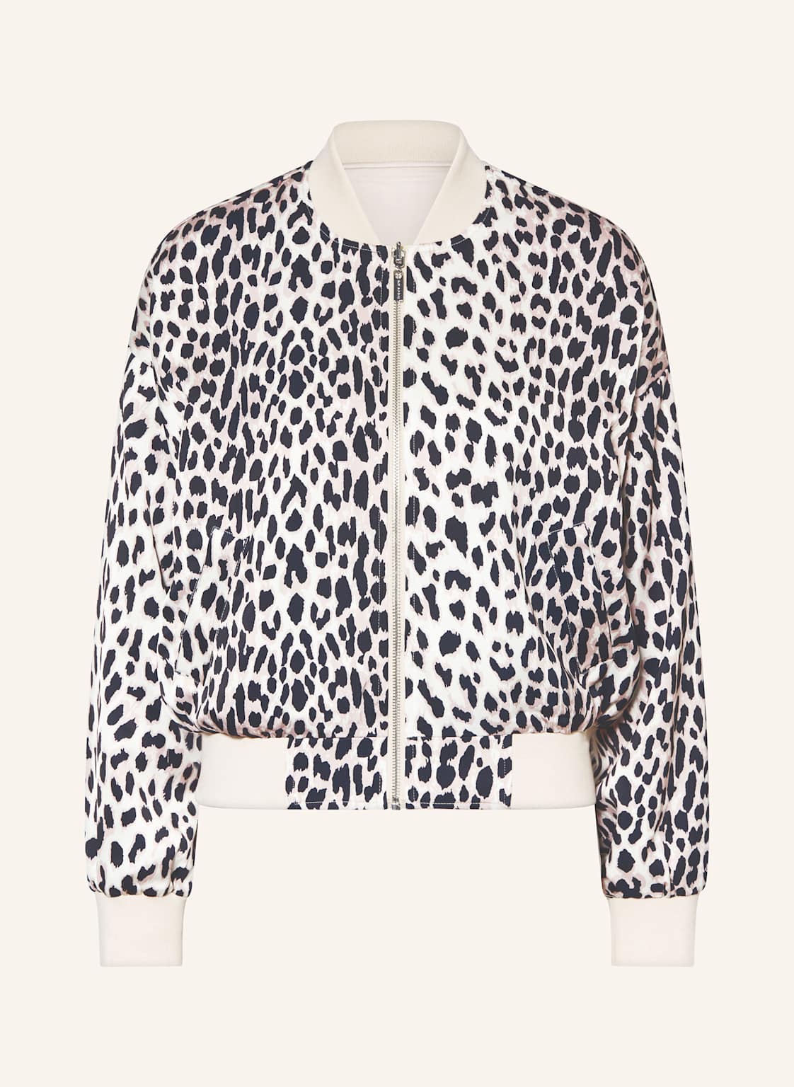 Oh April Blouson Sal beige von OH APRIL