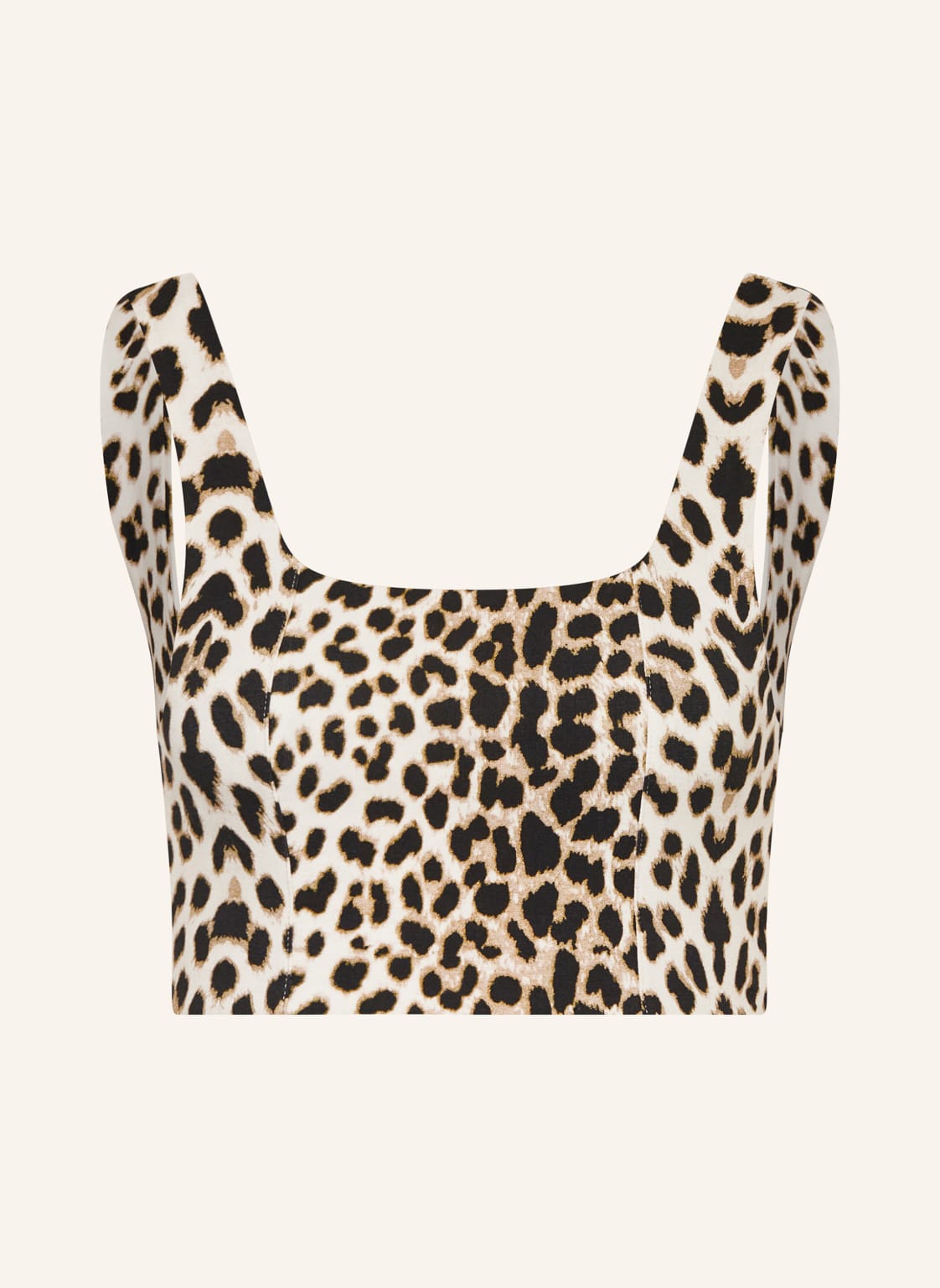 Oh April Cropped-Top Liu beige Oh April Cropped-Top Liu beige von OH APRIL