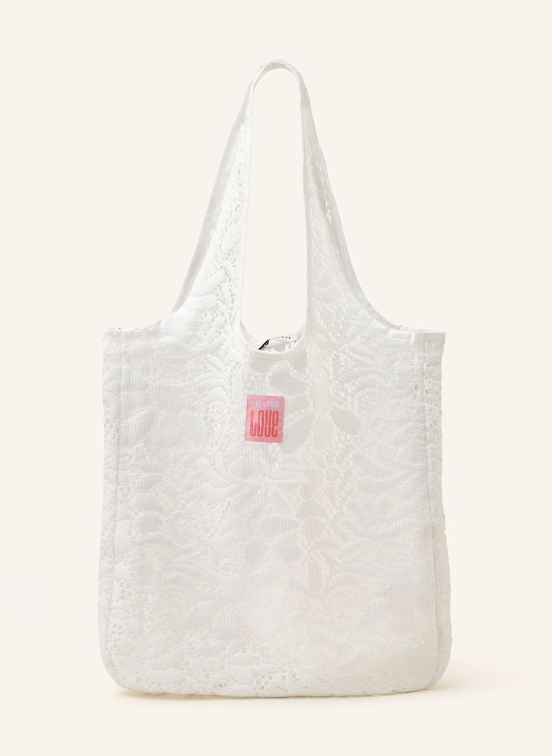 Oh April Shopper Atemoya grau von OH APRIL