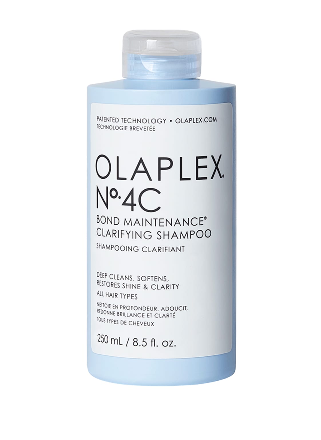 Olaplex N° 4c Bond Maintenance Clarifying Shampoo 250 ml Olaplex N° 4c Bond Maintenance Clarifying Shampoo 250 ml von OLAPLEX