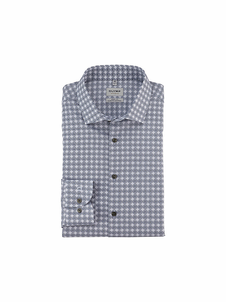OLYMP LEVEL FIVE Hemd Slim Fit blau | 41 OLYMP LEVEL FIVE Hemd Slim Fit blau | 41 von OLYMP LEVEL FIVE