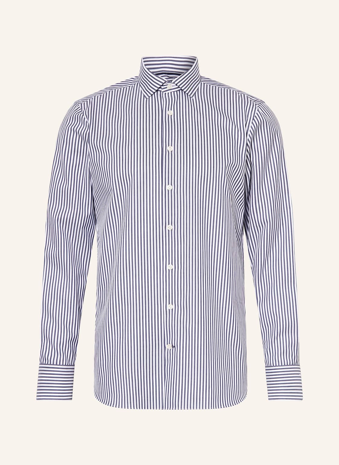 Olymp Signature Hemd Tailored Fit blau von OLYMP SIGNATURE