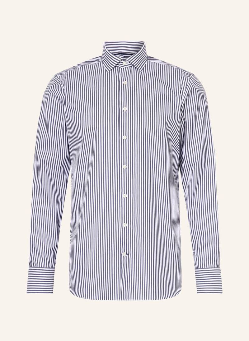 Olymp Signature Hemd Tailored Fit blau von OLYMP SIGNATURE
