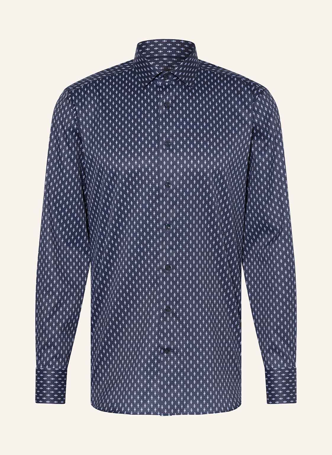 Olymp Signature Hemd Signature Tailored Fit blau Olymp Signature Hemd Signature Tailored Fit blau von OLYMP SIGNATURE